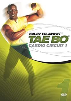 【中古】 Tae Bo Cardio Circuit 1 [DVD]