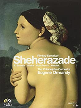 【中古】 Sheherazade [DVD]