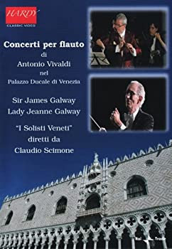 【中古】 Concerti for Flute / [DVD] [輸入盤]