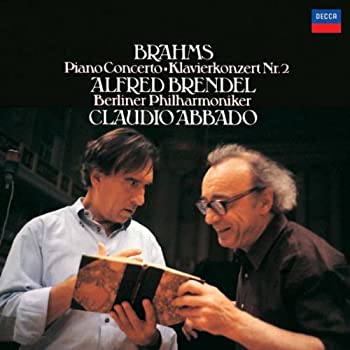 【中古】 ブラ-ムス/ピアノ協奏曲第2番