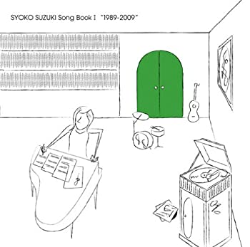 【中古】 SYOKO SUZUKI Song Book I 鈴木祥子作品集 Vol.1 (1989-2009)