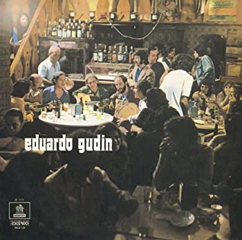 【中古】 EDUARDO GUDIN (エドゥアルド・グヂン)