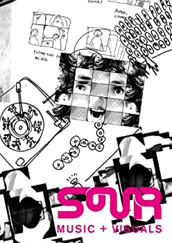 【中古】 SOUR Music + Visuals [DVD]