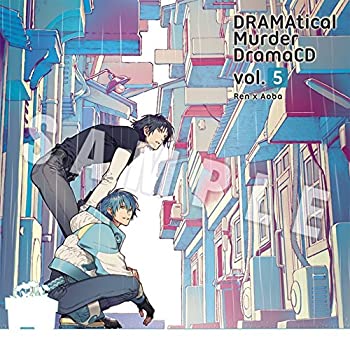 【中古】 DRAMAtical Murder DramaCD Vol.5