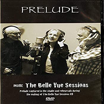 【中古】 Inside the Belle Vue Sessions [DVD]