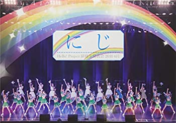 【中古】 Hello! Project 研修生発表会 2018 6月~にじ~ [DVD]