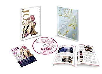 【中古】 ジョジョの奇妙な冒険 黄金の風 Vol.6 (21~24話/初回仕様版) [Blu-ray]