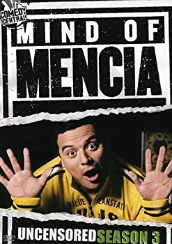  Mind of Mencia Uncensored Season 3/  