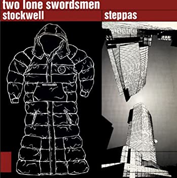 【中古】 ストックウェル・ステッパス(紙ジャケット仕様)