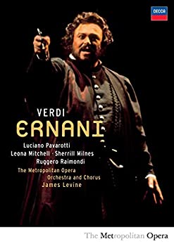【中古】 Ernani/ [DVD] [輸入盤]