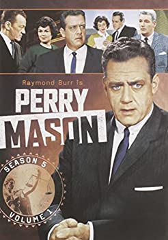 【中古】 Perry Mason Season 5 V.1/ [DVD] [輸入盤]