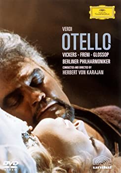 【中古】 ヴェルディ 歌劇 オテロ [DVD]