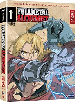 【中古】 Fullmetal Alchemist Season 1 Vc