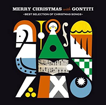 【中古】 Merry Christmas with GONTITI~best selection of christmas songs~