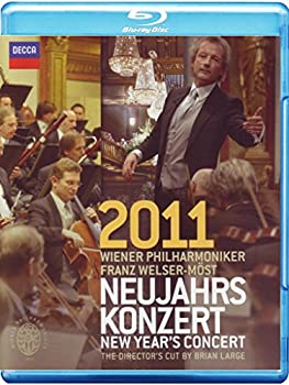 【中古】 New Year's Day Concert 2011 [Blu-ray] [輸入盤]