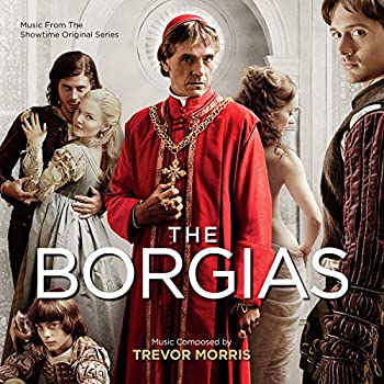 【中古】 The Borgias