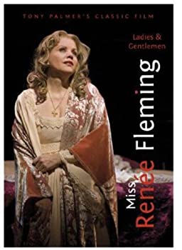 【中古】 Ladies & Gentlemen Miss Renee Fleming [DVD] [輸入盤]
