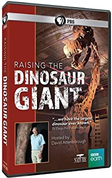 【中古】 Nature Raising the Dinosaur Giant [DVD] [輸入盤]