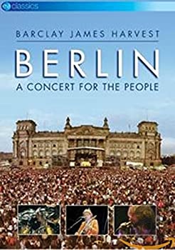 【中古】 Berlin Concert for the People / [DVD]