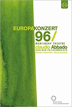 乐天商城 - 【中古】 Europakonzert 1996 From St Petersburg [DVD]