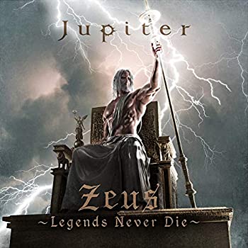  Zeus~Legends Never Die~ (通常盤)