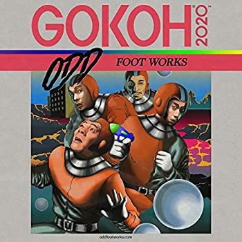  GOKOH + KAMISAMA