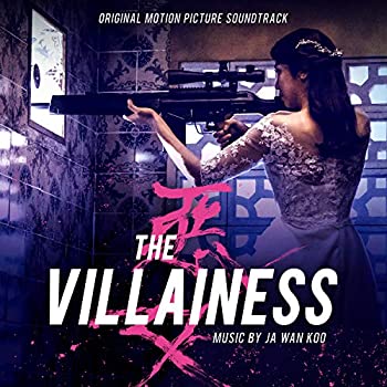 【中古】 Villainess (Original Soundtrack)