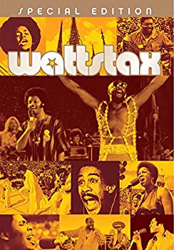 【中古】 Wattstax [DVD]