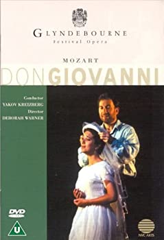 【中古】 Mozart Don Giovanni [DVD]