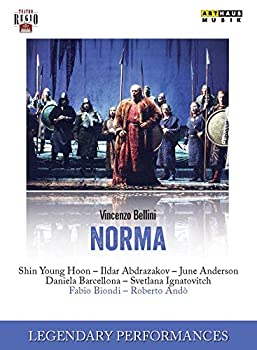 š Norma [DVD]