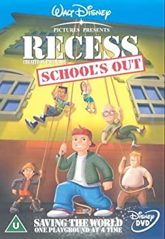 【中古】 Recess School's Out [DVD]
