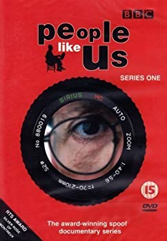 【中古】 People Like Us [DVD]