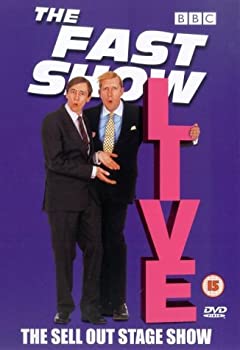 【中古】 The Fast Show Live [DVD]