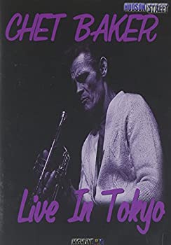 【中古】 Chet Baker Live in Tokyo / [DVD] [輸入盤]