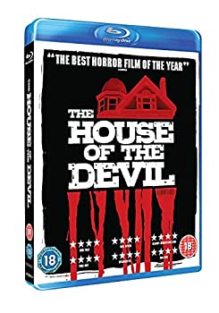 【中古】 House of the Devil [Blu-ray] [輸入盤]
