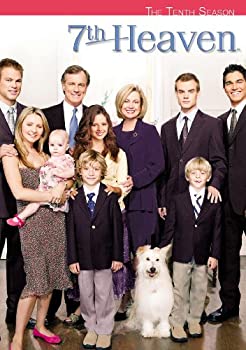 【中古】 7th Heaven Tenth Season/ [DVD] [輸入盤]