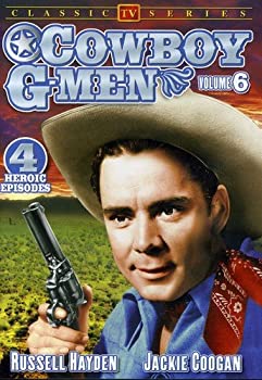 【中古】 Cowboy G-Men 6 [DVD] [輸入盤]