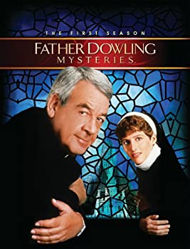 【中古】 Father Dowling Mysteries First Season [DVD] [輸入盤]