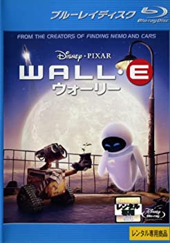 【中古】 ウォーリー [Blu-ray] [レンタル落ち]