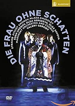 【中古】 Die Frau Ohne Schatten [DVD] [輸入盤]