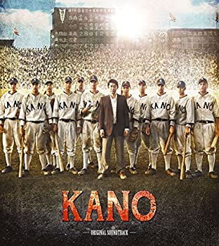 【中古】 KANO 1931海の向こうの甲子園?オリジナル・サウンドトラック