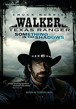【中古】 Walker Texas Ranger Something in the Shadows [DVD] [輸入盤]