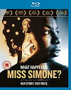 【中古】 What Happened Miss Simone / [Blu-ray]