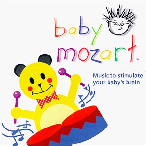 【中古】 Baby Mozart-Music to Stimulate Your Baby's Brain