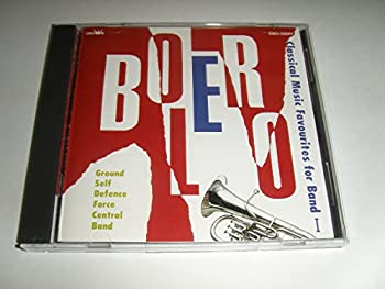 【中古】 吹奏楽大全集第2期 [1] ボレロ?クラシック編I