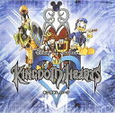 【中古】 KINGDOM HEARTS キングダムハーツ オリジナル・サウンドトラック