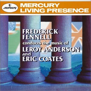 【中古】 トランペット吹きの子守歌~アンダーソン コーツ作品集