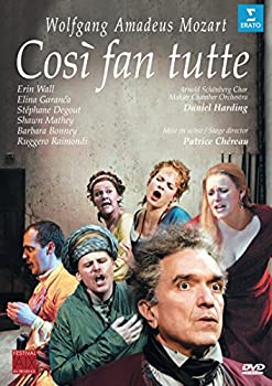 【中古】 Mozart Cosi Fan Tutte [DVD] [輸入盤]
