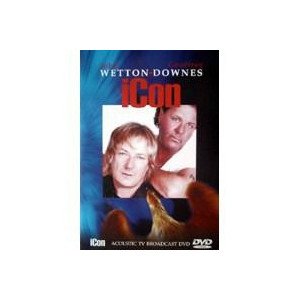 【中古】 アイコン~スタジオ・アコースティック・ライヴ 2005 [DVD]