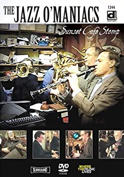  Sunset Cafe Stomp  
